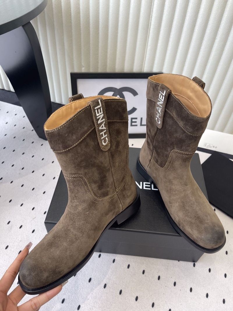 Ch**el boots